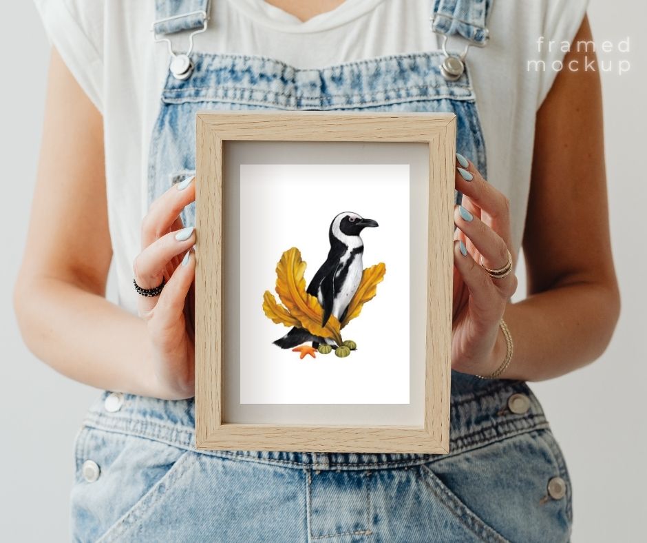 Penguin (Print)
