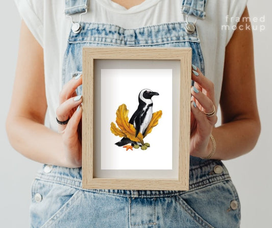 Penguin (Print)