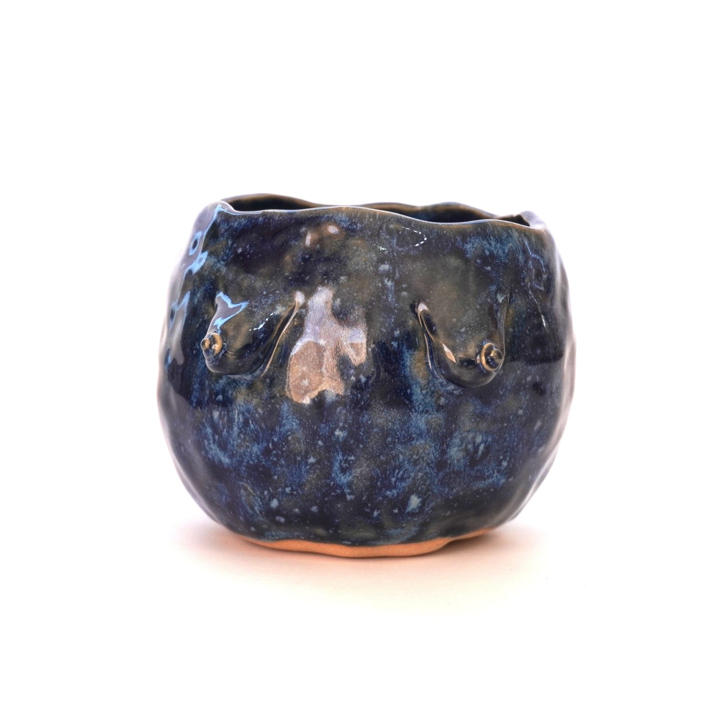 Lyra Boob Pot