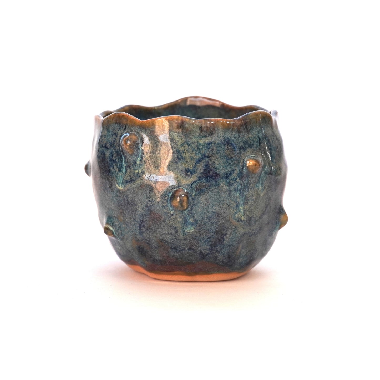 Bobble Cover Pot (Small)