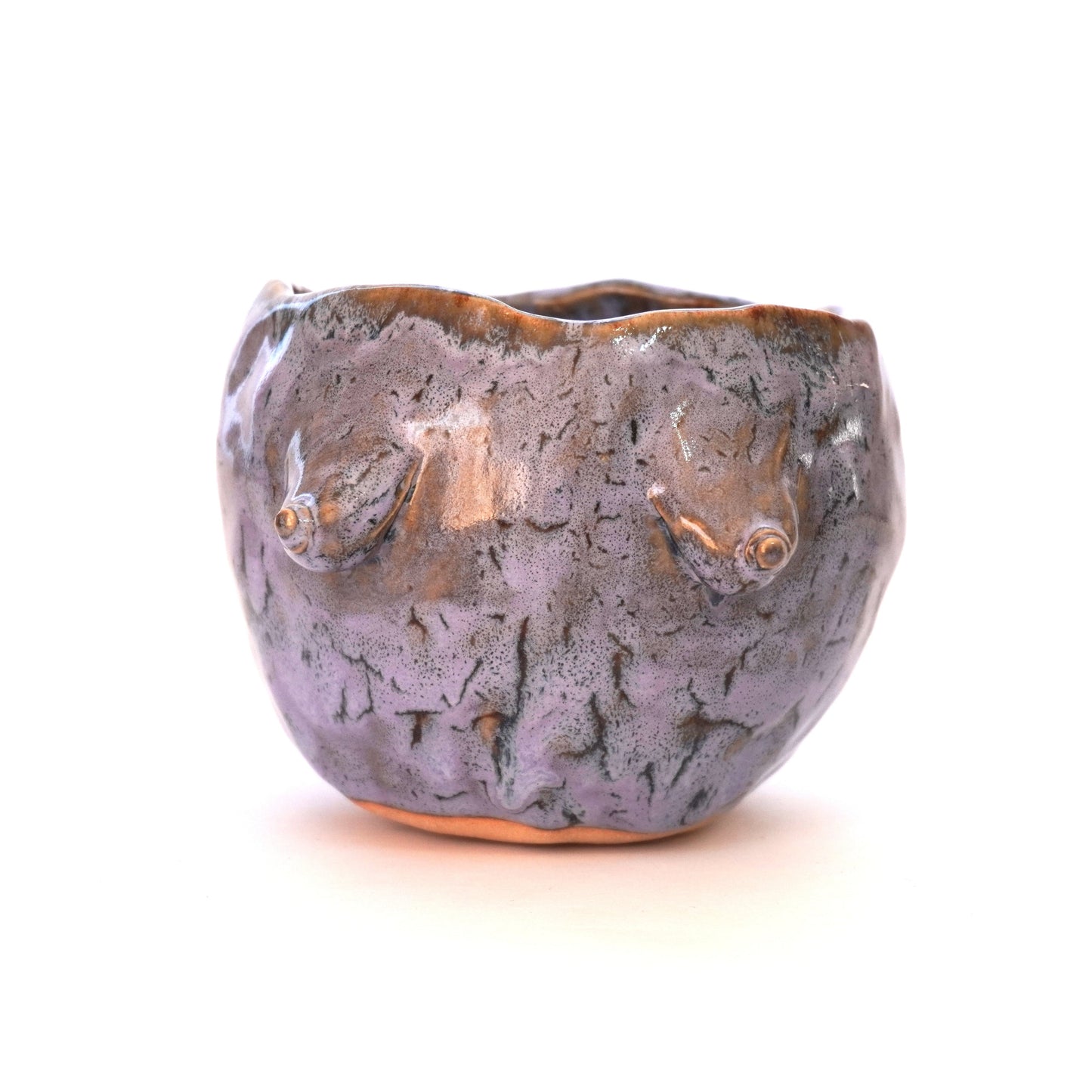 Tilly Boob Pot