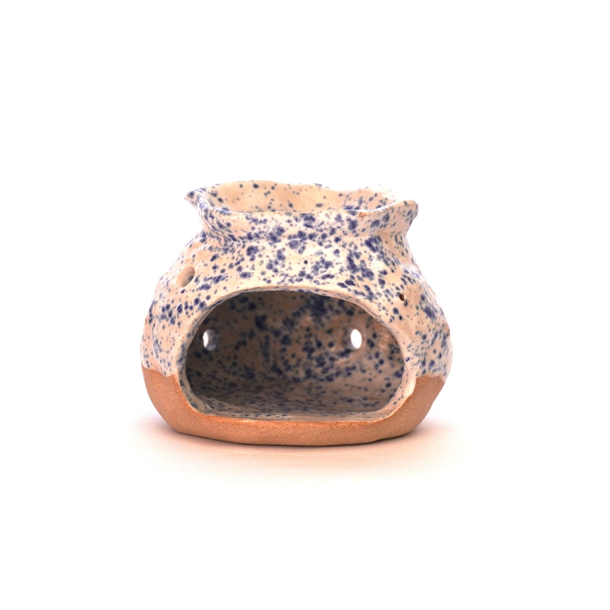 Spotty Oil Burner