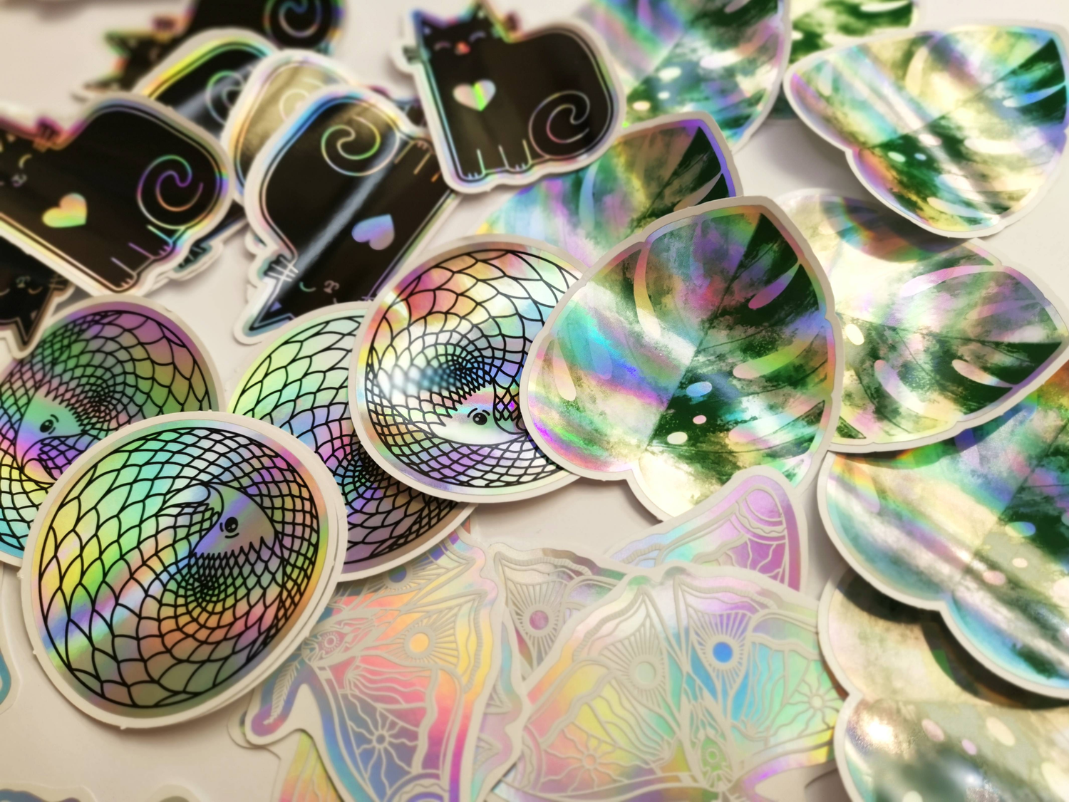 Stickers