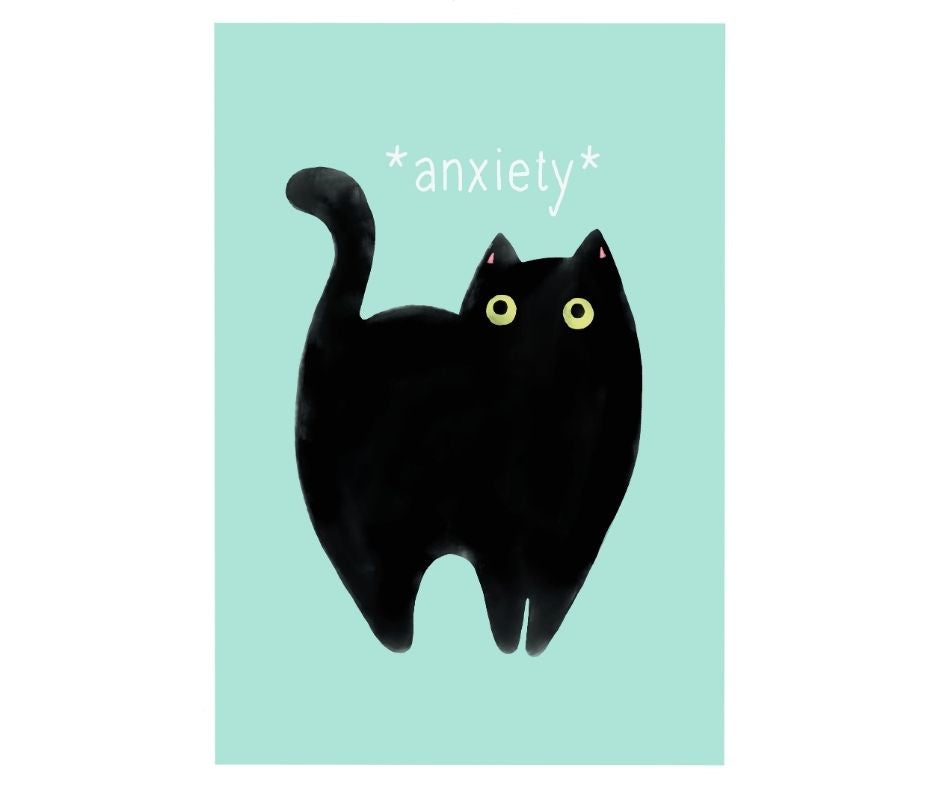 *anxiety* (Print)
