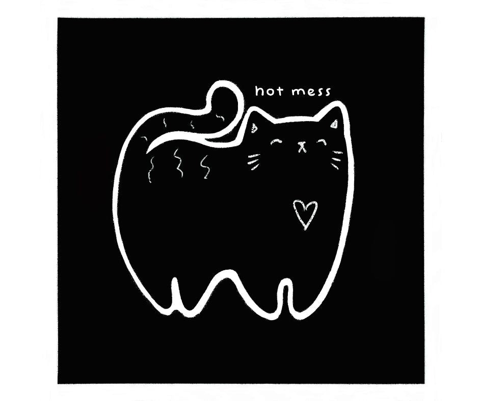 Hot Mess (Print)