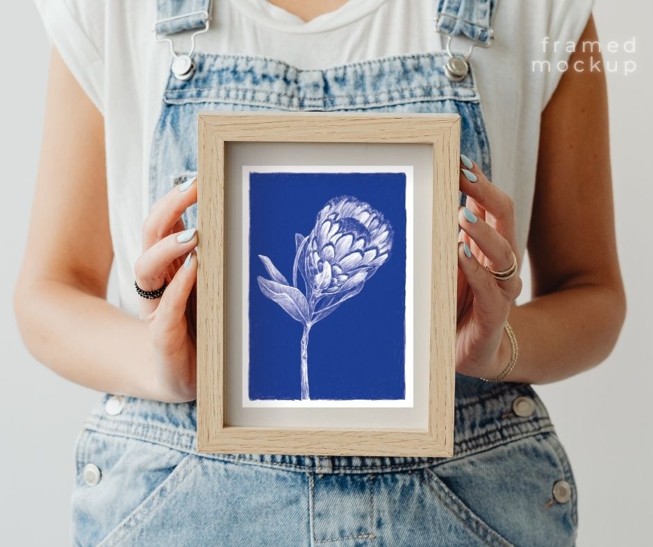 Protea (Print)