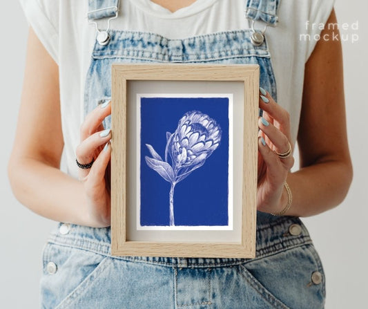 Protea (Print)