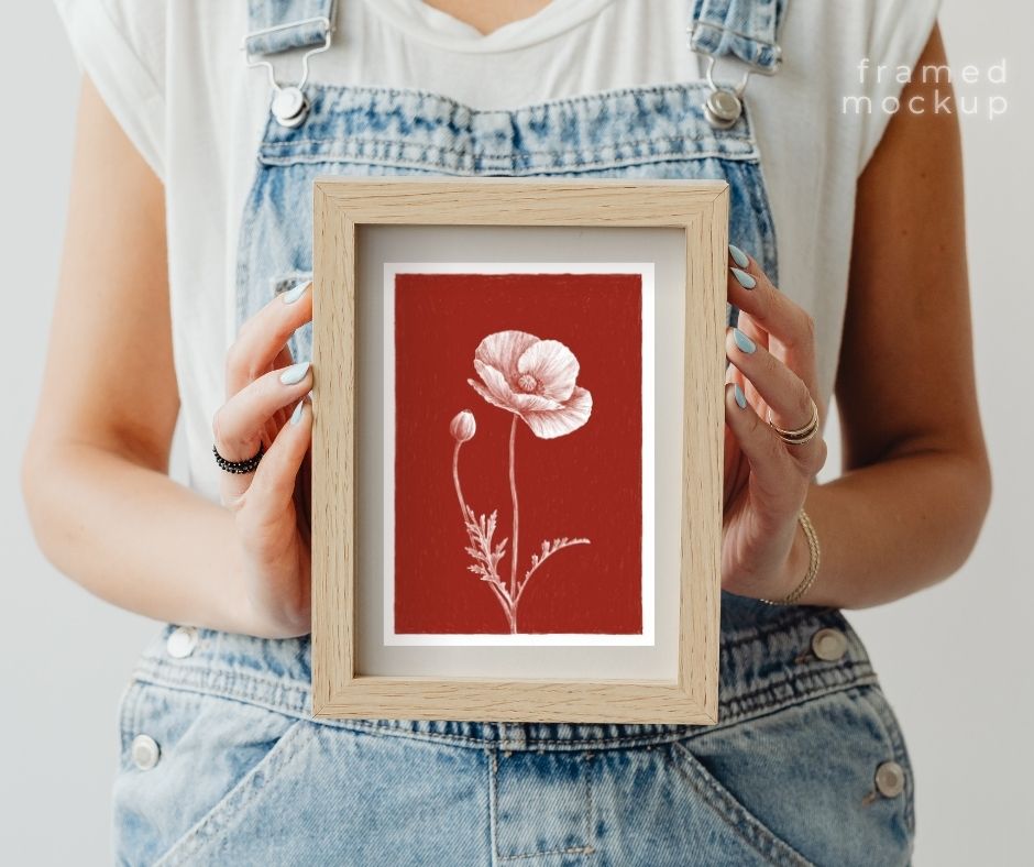 Poppy (Print)