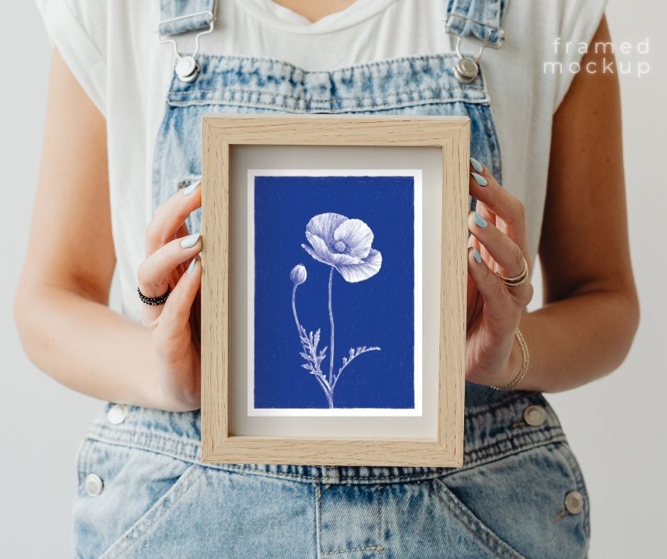 Poppy (Print)