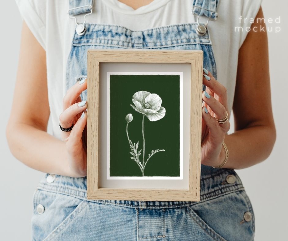 Poppy (Print)