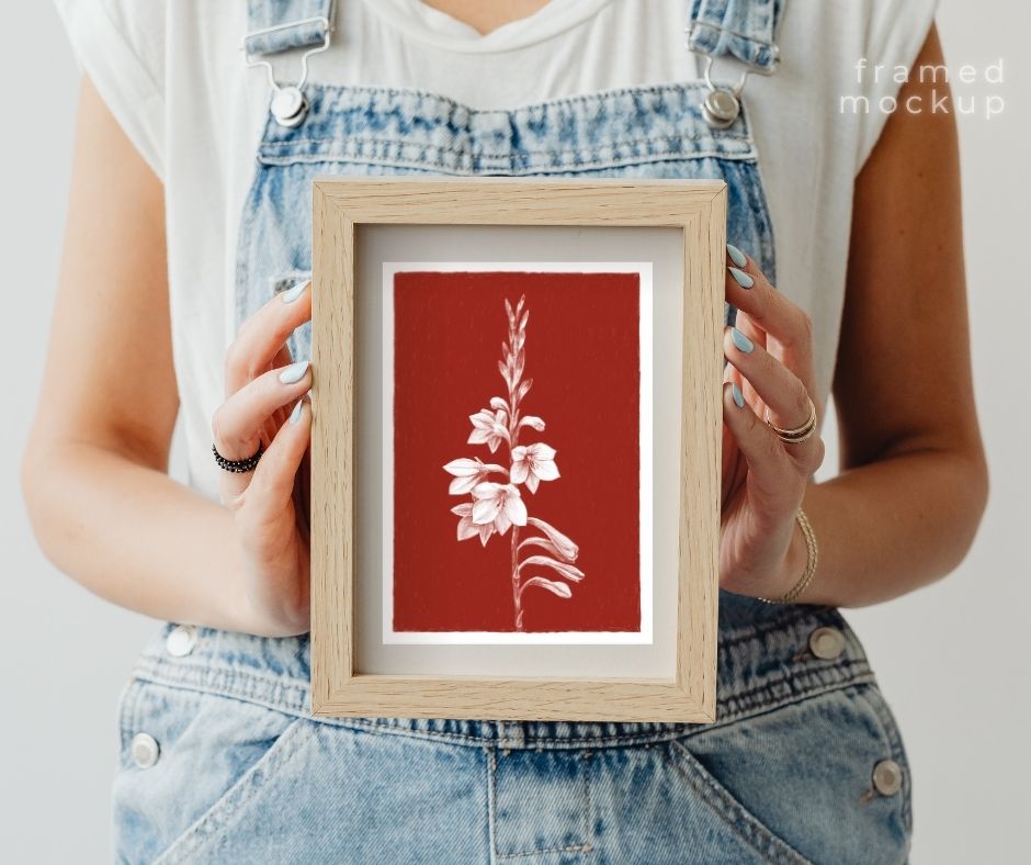 Watsonia (Print)