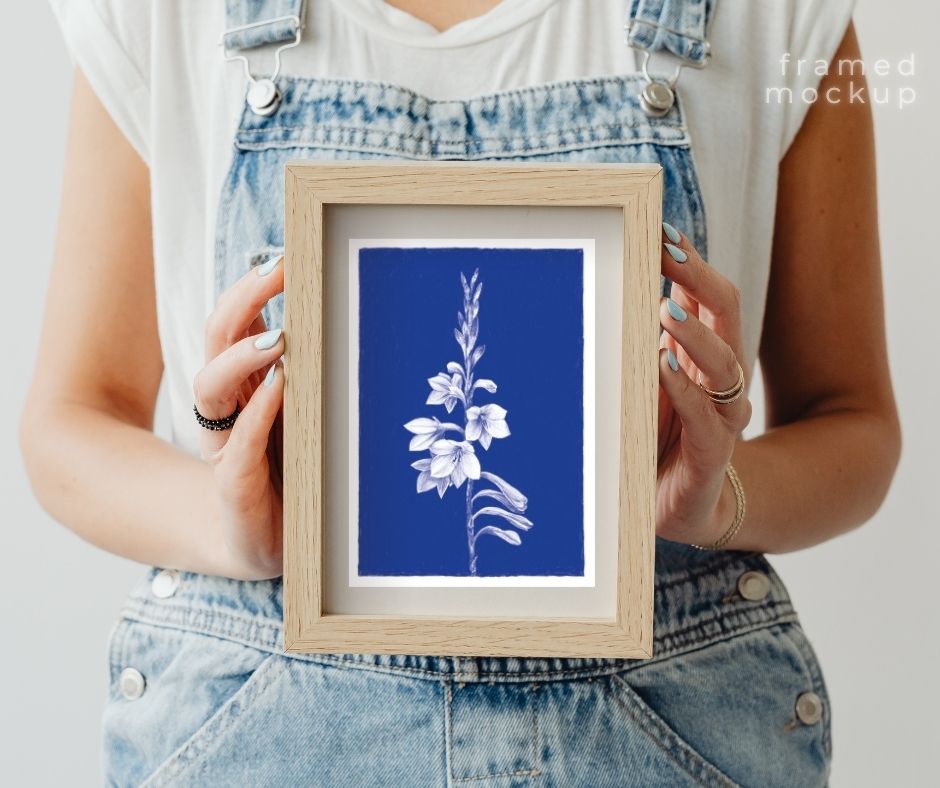 Watsonia (Print)