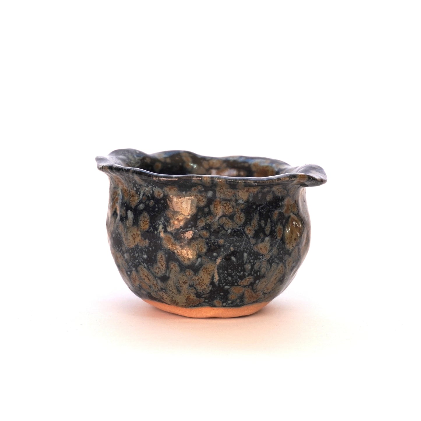 Wavy Pot