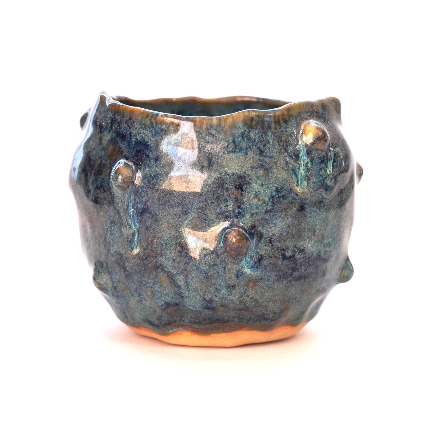 Bobble Cover Pot (Medium)