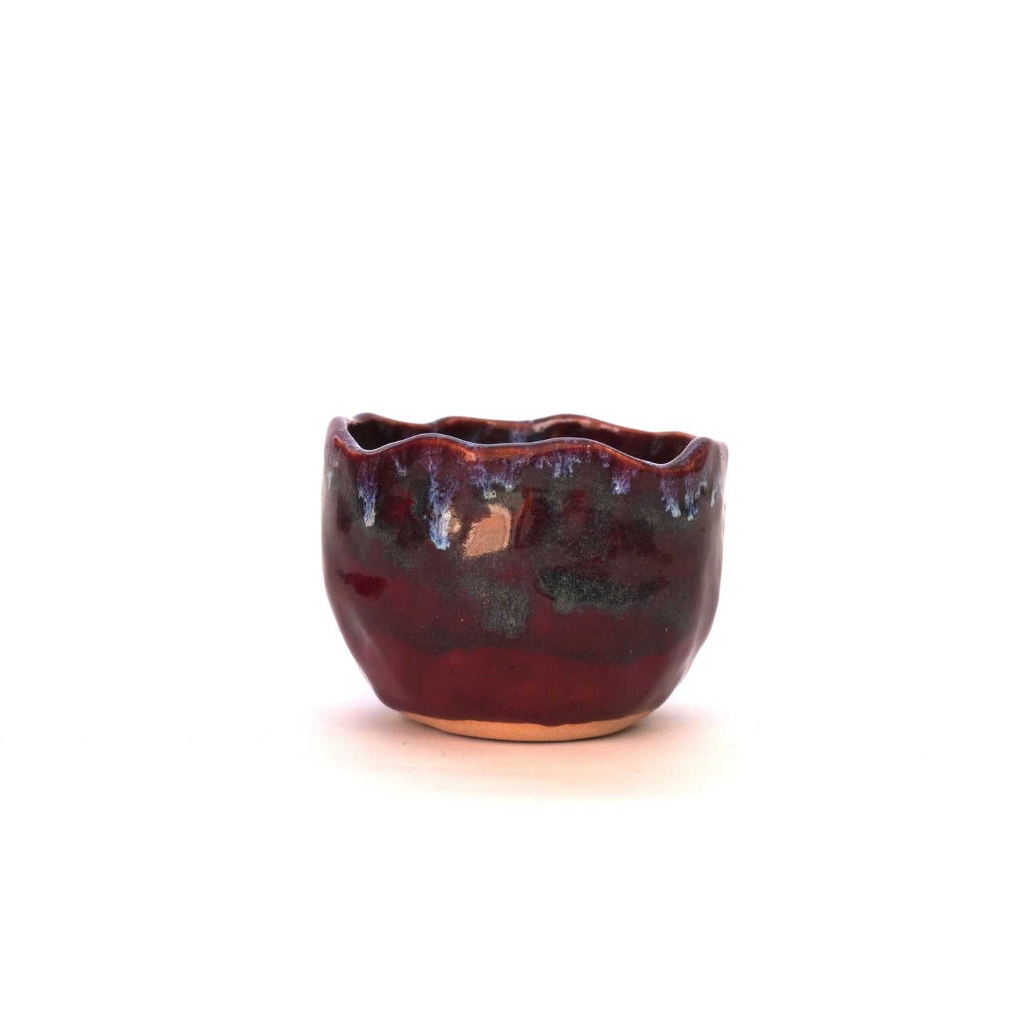 Flambe Mini Pot