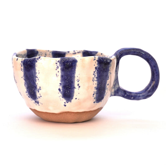 Glug Mug Blue