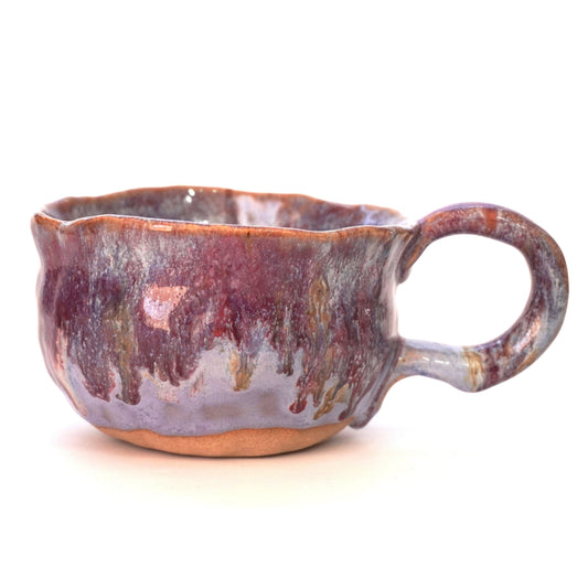 Glug Mug Purple