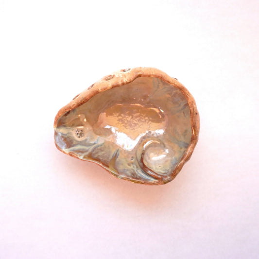 Abalone Trinket Dish