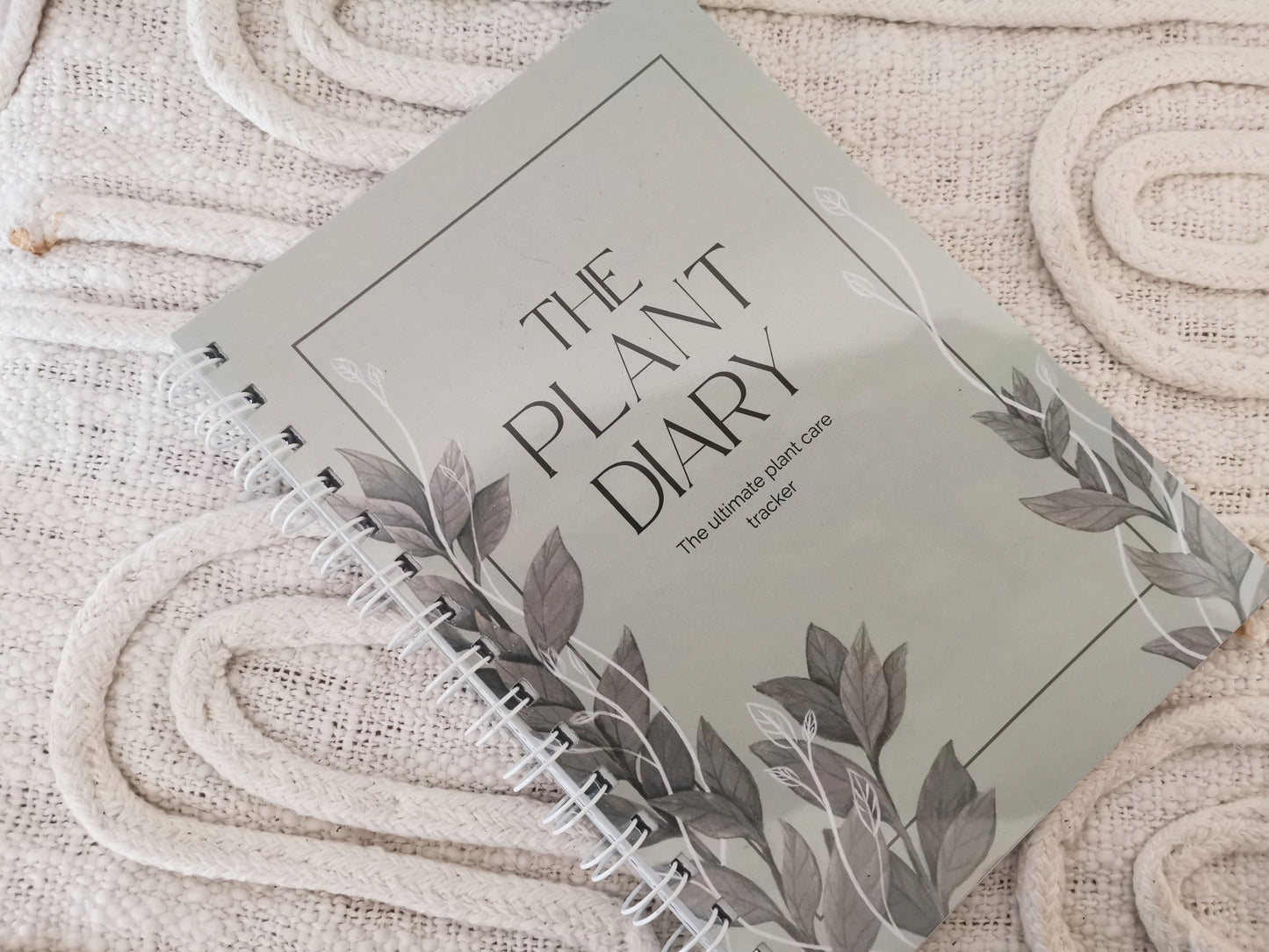 Plant Diary