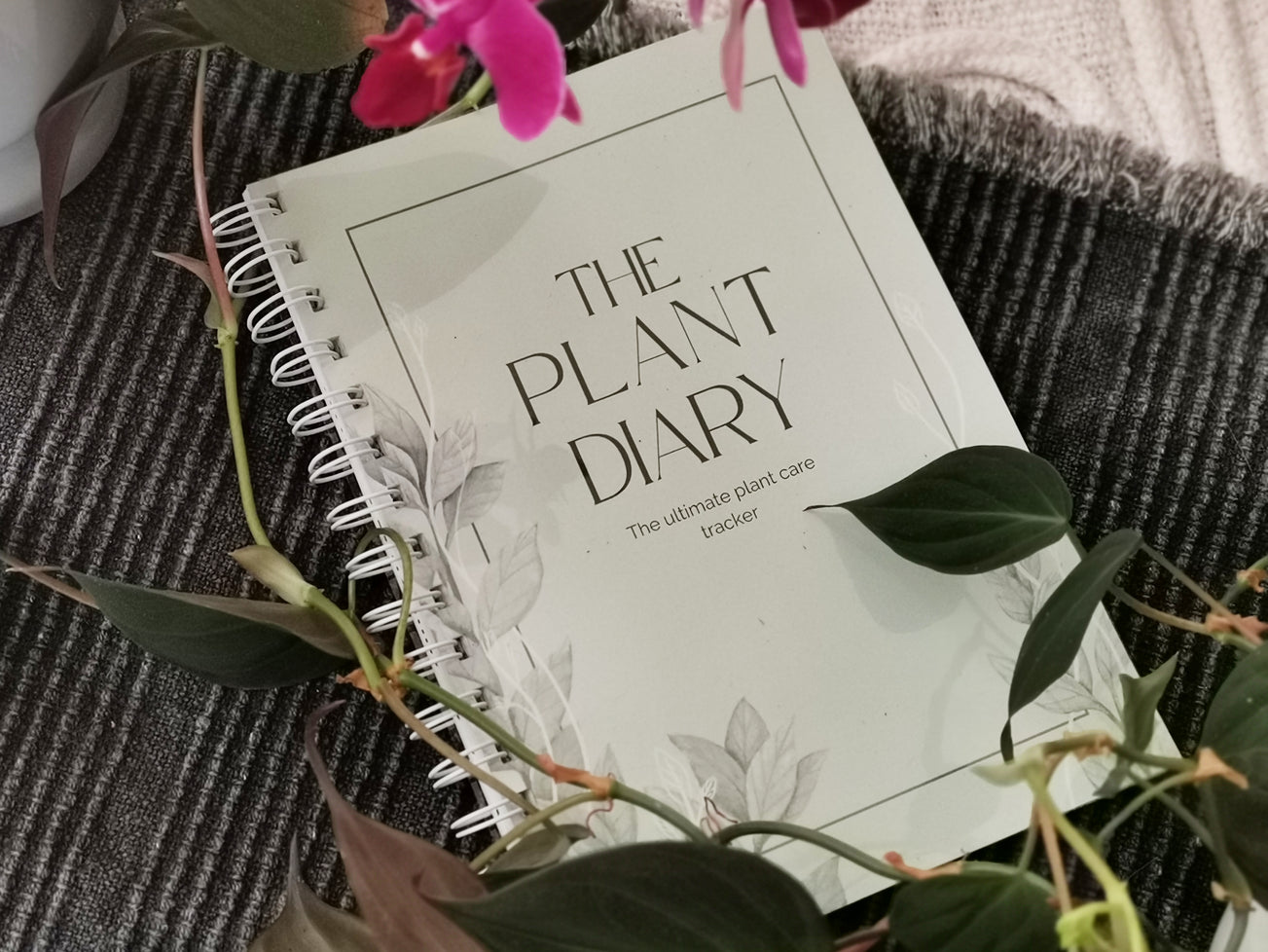 Plant Diary